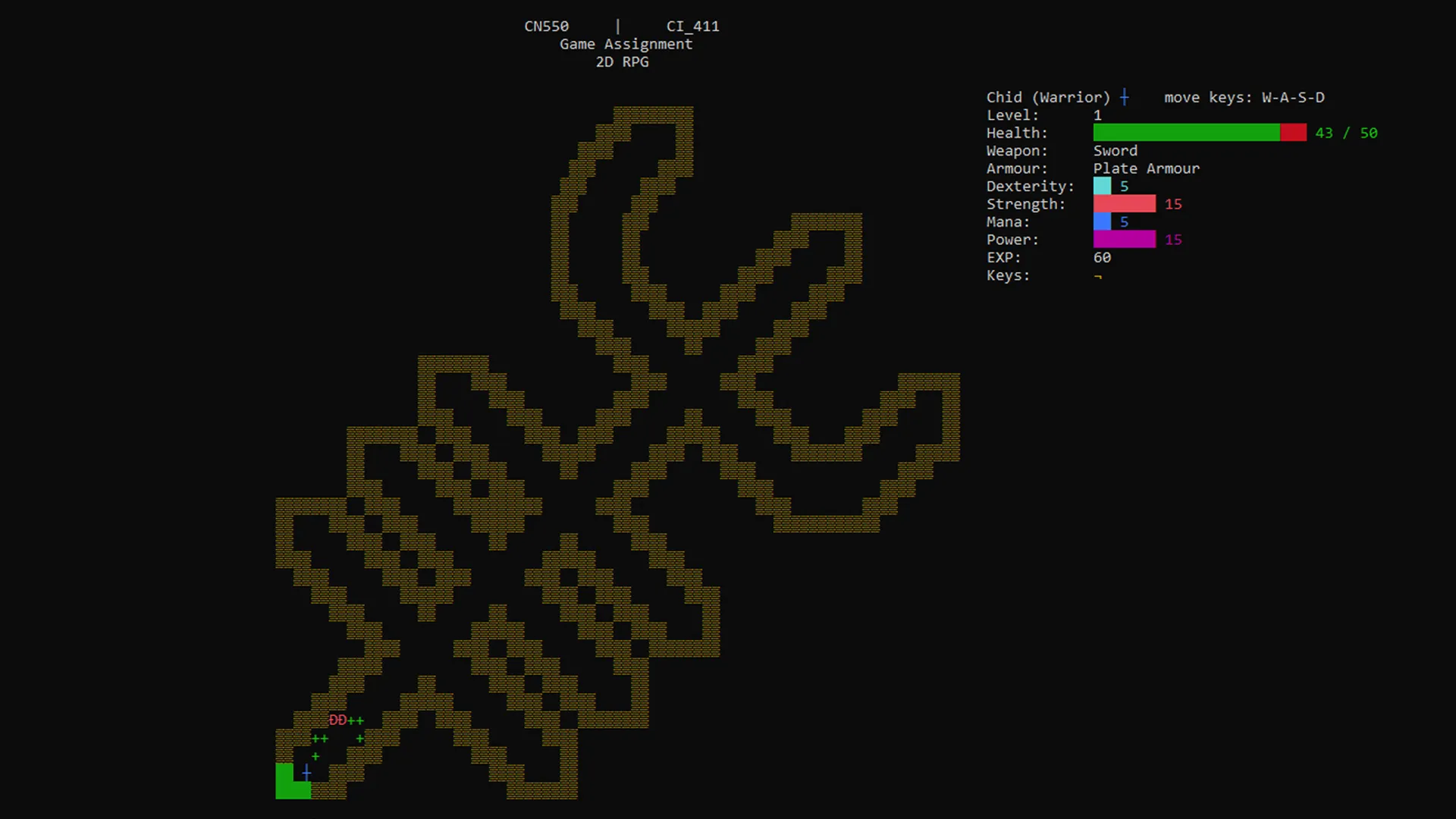 Level 2 Screenshot