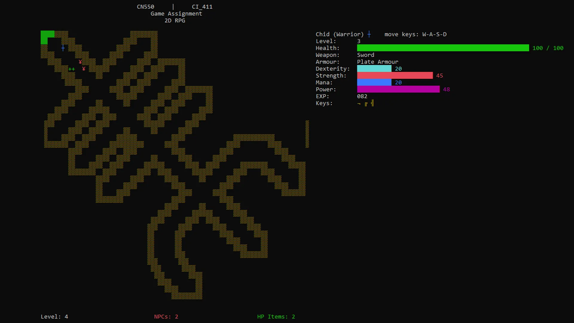Level 4 Screenshot