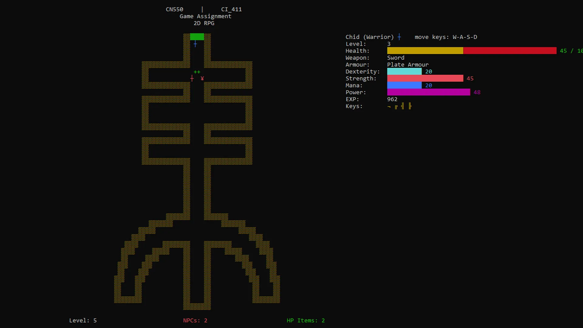 Level 5 Screenshot