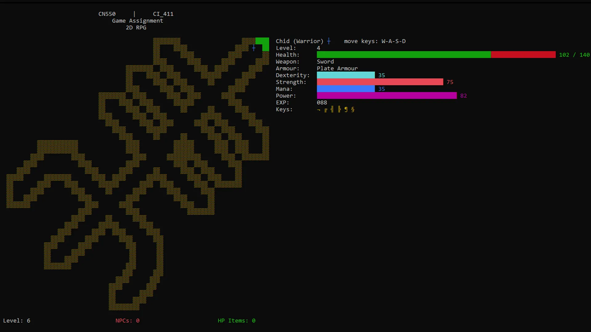 Level 6 Screenshot