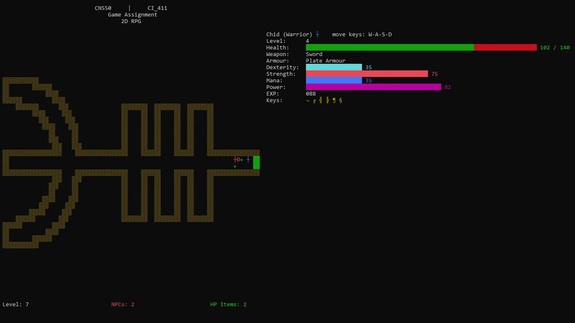 Level 7 Screenshot