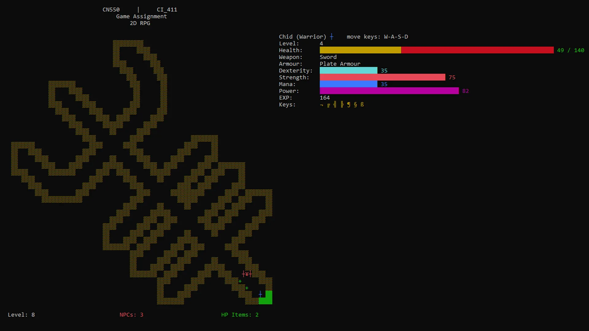 Level 8 Screenshot