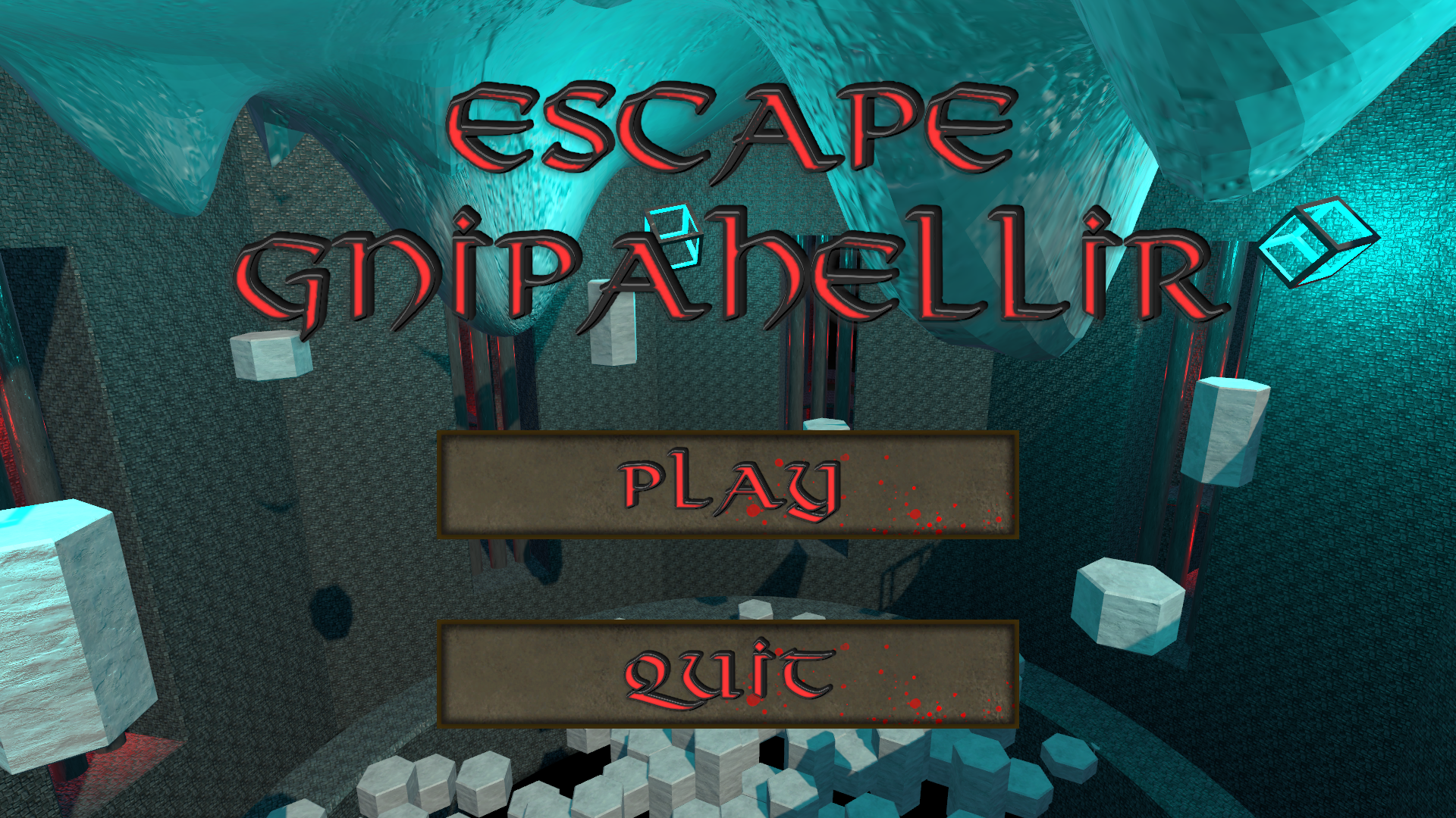 Escape Gnipahellir