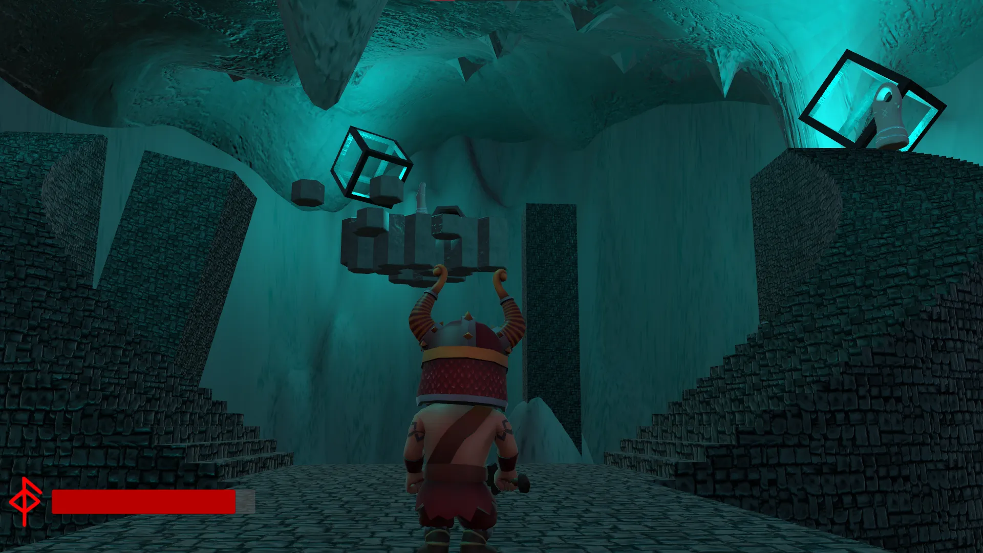 Escape Gnipahellir Last Room