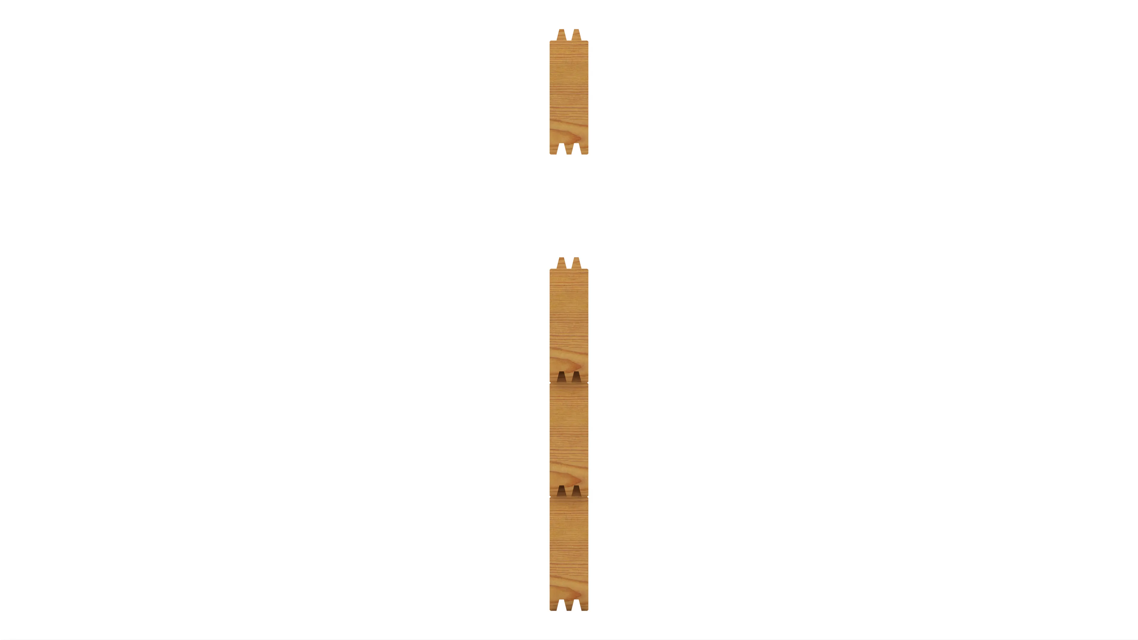 Log Cabin Wall Fixtures 2