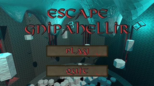 Escape Gnipahellir