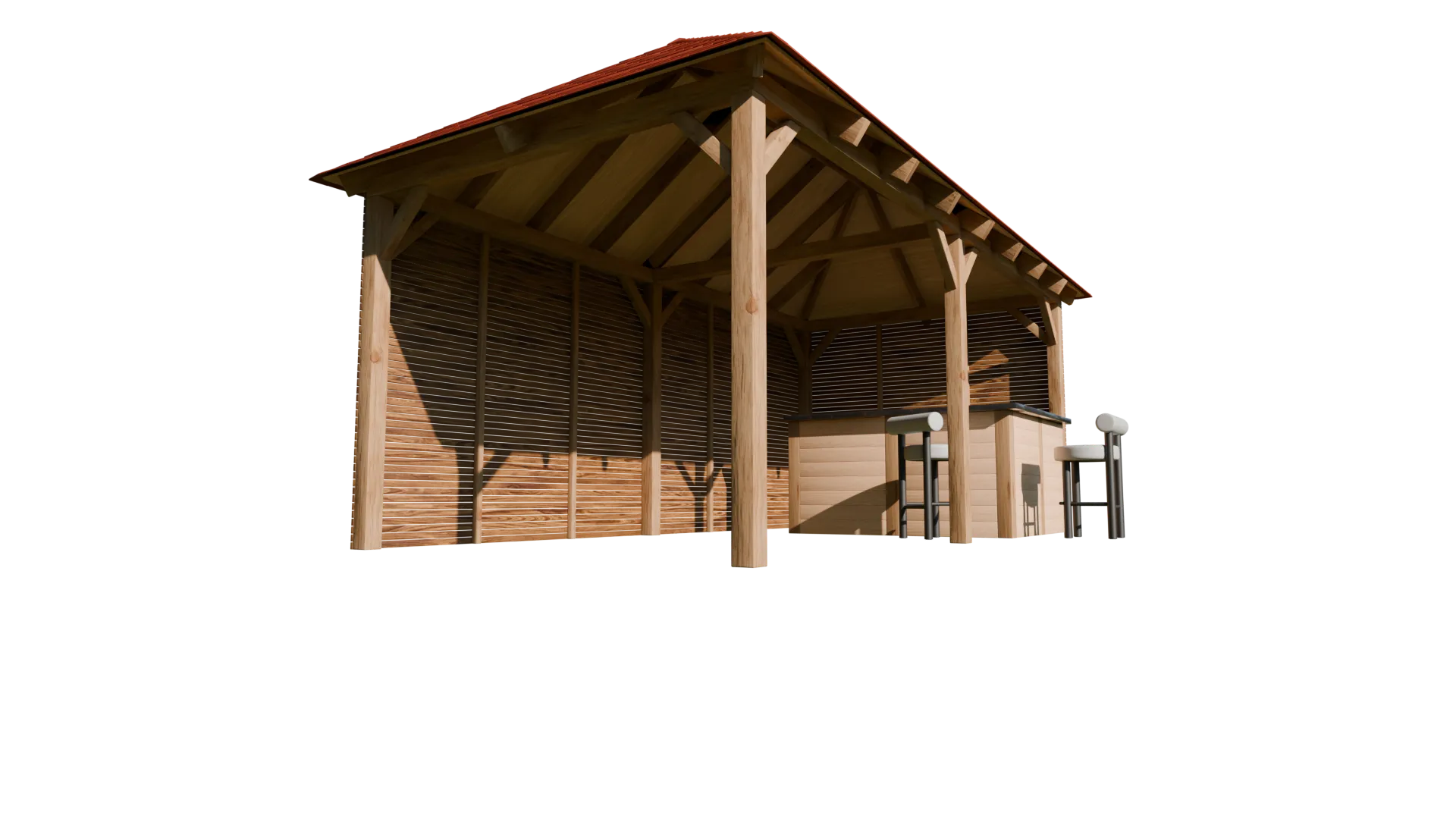 Angle View