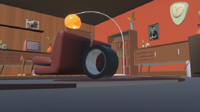 Am I Tape? (GGJ 2026)