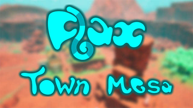 Flax Town Mesa
